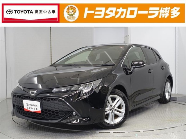 カローラスポーツ 1.2 G 