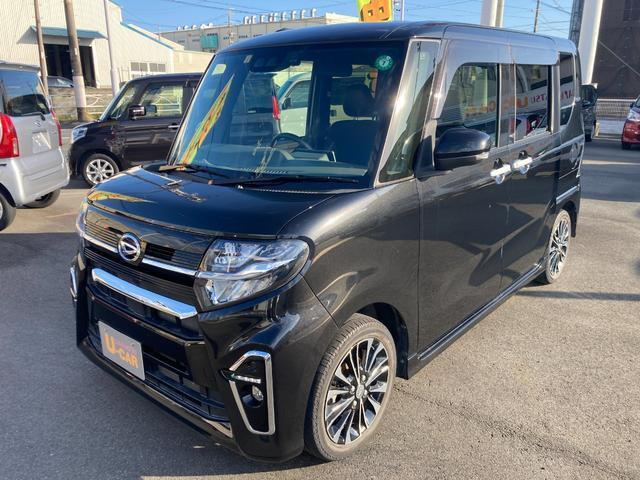タントカスタム RS セレクション