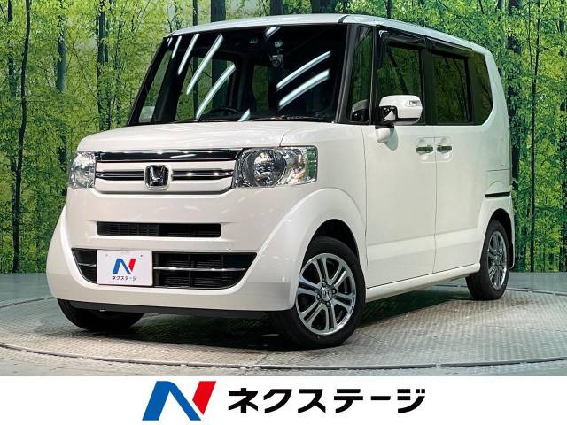 N-BOX G SSパッケージ 特別仕様車