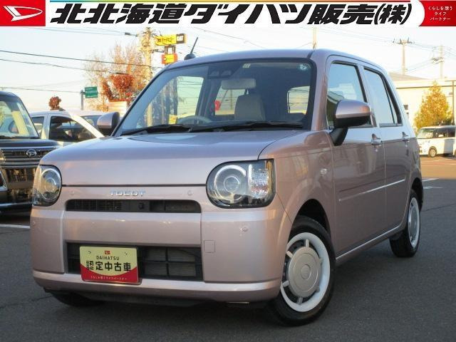 ミラトコット G SAIII 4WD 