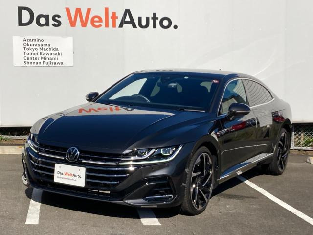 アルテオン TSI 4モーション Rライン アドバンス 4WD 