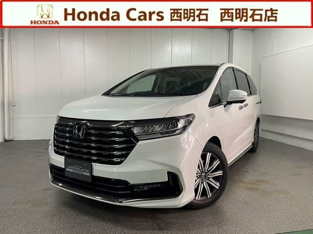 オデッセイ 2.0 e:HEV アブソルート 