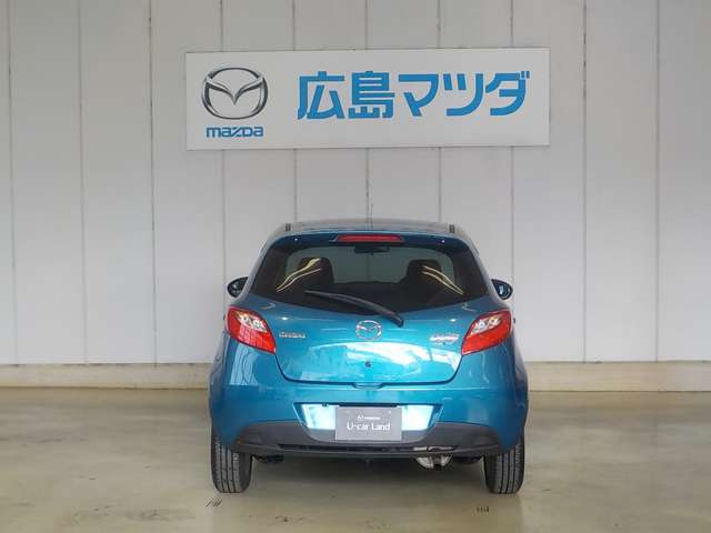 マツダ デミオ 2003 13万キロ台