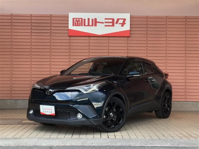 C-HR 1.2 G-T モード ネロ 