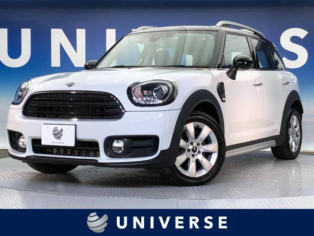 中古車 BMW MINI ミニクロスオーバー の中古車詳細 (49,350km, ライト・ホワイト(ソリッド), 愛知県, 207.2万円) |  中古車情報・中古車検索なら【車選びドットコム（車選び.com）】