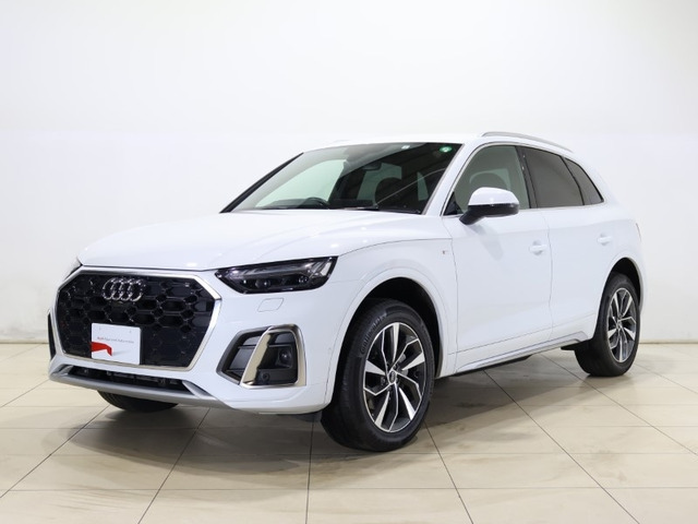 Q5 40 TDI クワトロ Sライン ディーゼル 4WD 