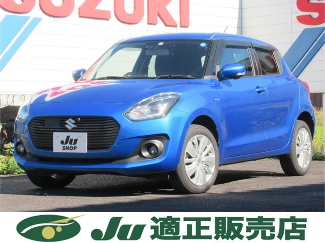 スイフト 1.2 ハイブリッド(HYBRID) ML セーフティパッケージ 4WD 