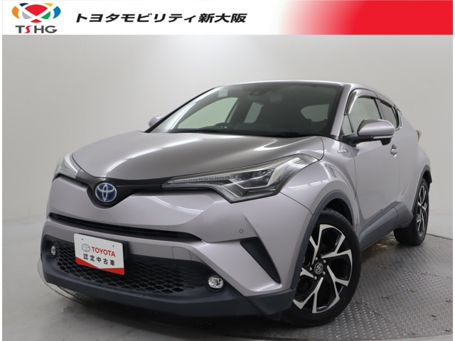 C-HR ハイブリッド 1.8 G 