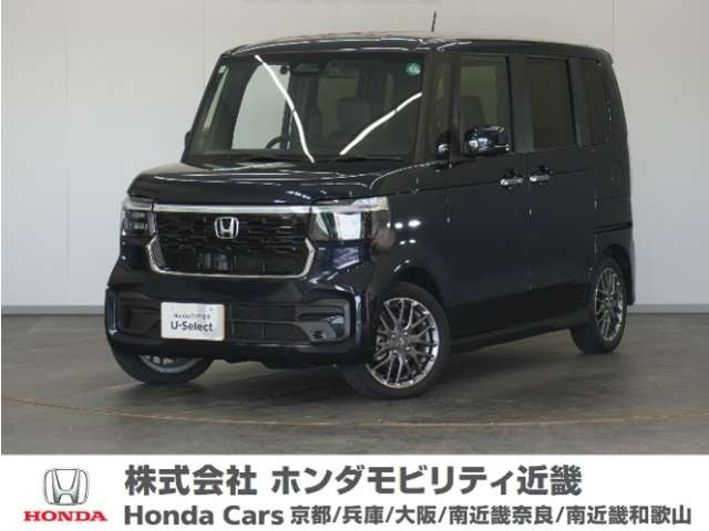 N-BOXカスタム ターボ 