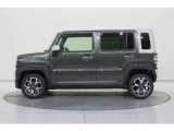 ハスラー ハイブリッド(HYBRID) Xターボ 4WD 