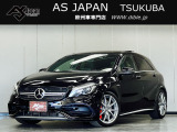 AMG Aクラス A45 4マチック 4WD