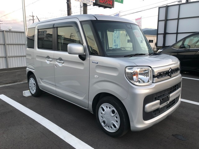 スペーシア ハイブリッド(HYBRID) G 