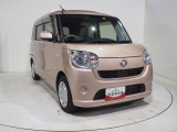 ムーヴキャンバス X リミテッド SAIII 4WD 