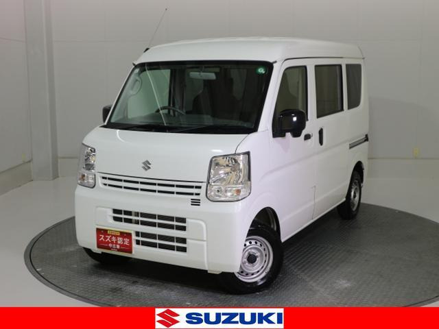 中古車 スズキ エブリイ PA 5AGS の中古車詳細 (15,000km, シロ, 愛知県, 96.8万円) |  中古車情報・中古車検索なら【車選びドットコム（車選び.com）】