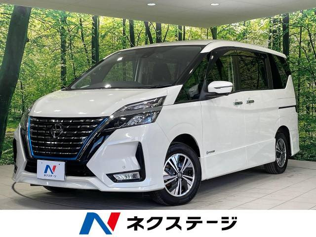 セレナ 1.2 e-POWER ハイウェイスター V 