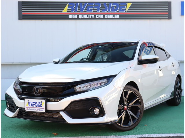 シビック（ホンダ）の中古車 | 中古車情報・中古車検索なら【車選びドットコム（車選び.com）】