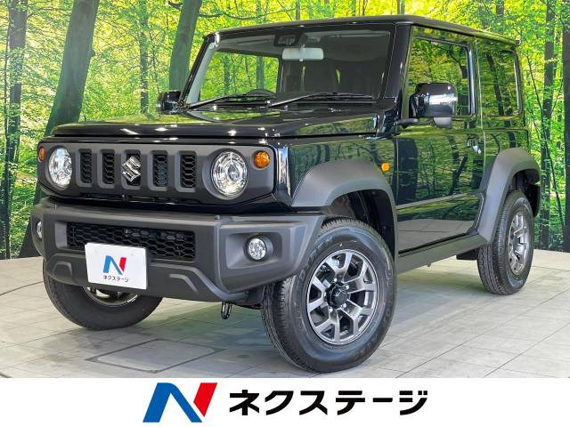 ジムニーシエラ 1.5 JC 4WD 