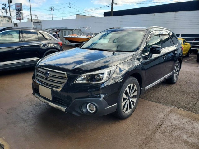 レガシィアウトバック 2.5 リミテッド 4WD 