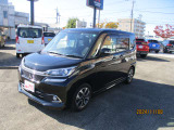 デリカD:2 1.2 カスタム ハイブリッド MV 4WD 