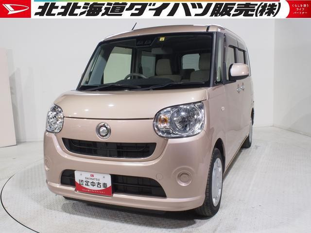 ムーヴキャンバス X リミテッド SAIII 4WD 
