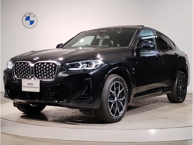 X4 xドライブ20d Mスポーツ 4WD 
