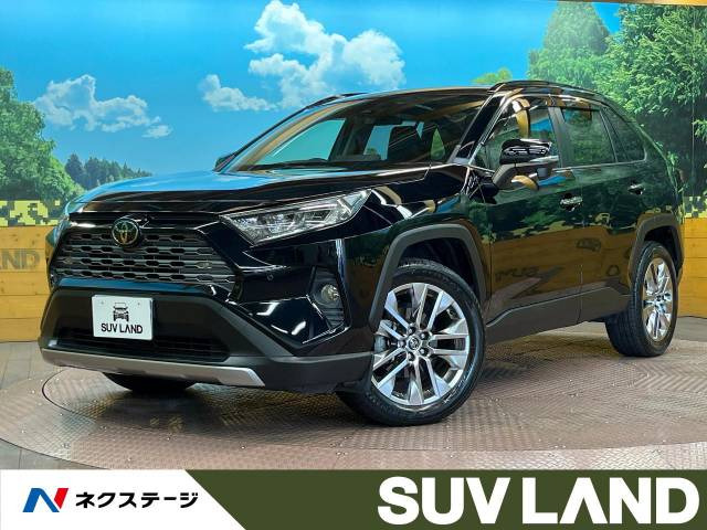 RAV4  G Zパッケージ