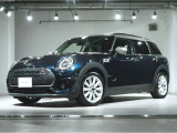 【中古車情報】BMW MINI ミニクラブマン クーパー S オール4 4WD  の中古車詳細（走行距離：1.1万km、カラー：クロ、販売地域：東京都品川区東品川）