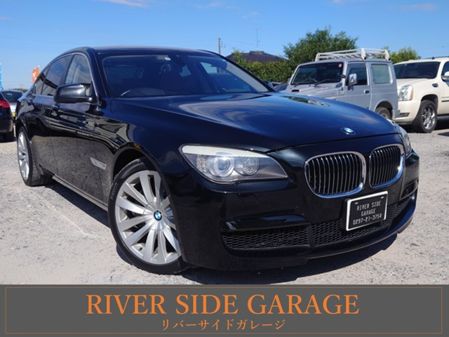 7シリーズ 750i 