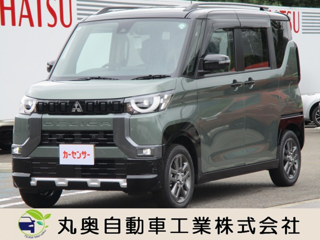 デリカミニ G プレミアム 4WD 