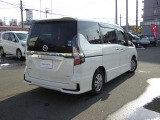 セレナ 2.0 ハイウェイスター V 4WD 