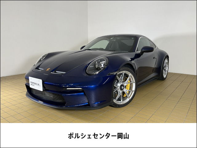 911 GT3 ツーリング パッケージ PDK