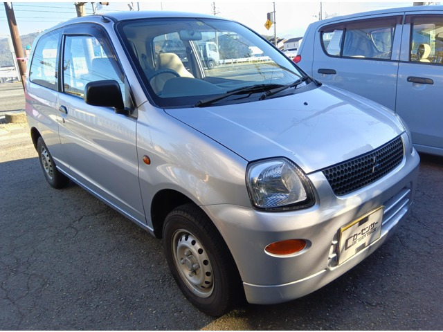 中古車 三菱 ミニカ ライラ 4WD の中古車詳細 (88,000km, シルバー, 長野県, 12.9万円) |  中古車情報・中古車検索なら【車選びドットコム（車選び.com）】