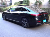 EQE 350プラス AMGライン