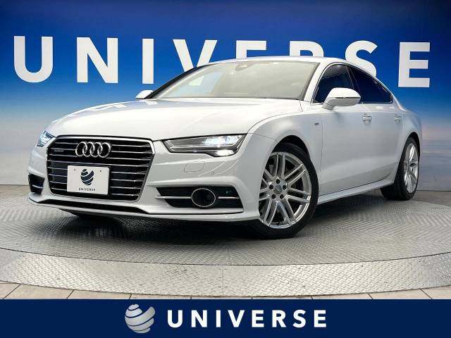 A7スポーツバック 2.0 TFSI クワトロ Sラインパッケージ 4WD 