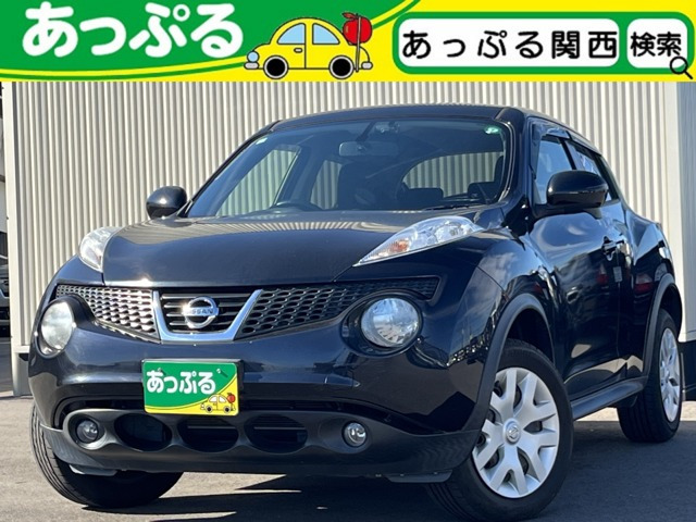 ジューク 1.5 15RX タイプV 