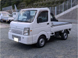 キャリイ FC エアコン パワステ 4WD 
