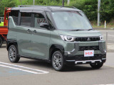 デリカミニ G プレミアム 4WD 