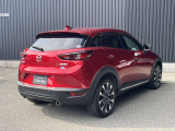 デザイン、運転のし易さが人気のCX-3入庫です!当社下取りのご安心頂ける一台です!お問合せお待ちしております!