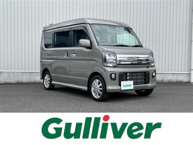 スズキ エブリイワゴン 神奈川県の中古車 | 中古車情報・中古車検索なら【車選びドットコム（車選び.com）】