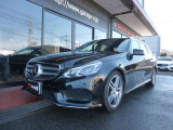 Eクラスワゴン E250 アバンギャルド 