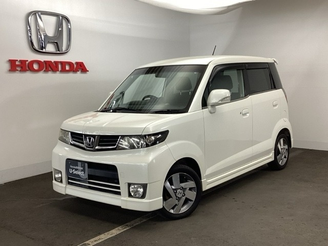 中古車 ホンダ ゼストスパーク W ターボ の中古車詳細 (87,000km, プレミアムホワイトP, 鹿児島県, 38.9万円) |  中古車情報・中古車検索なら【車選びドットコム（車選び.com）】