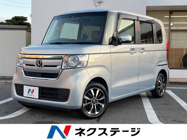 N-BOX G L ホンダセンシング 