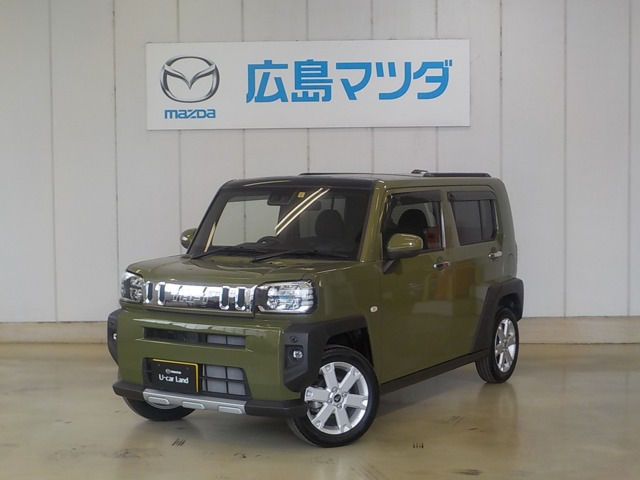 タフト G クロム ベンチャー 