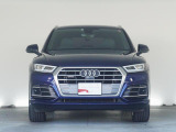 Q5 40 TDI クワトロ スポーツ Sラインパッケージ ディーゼル 4WD 