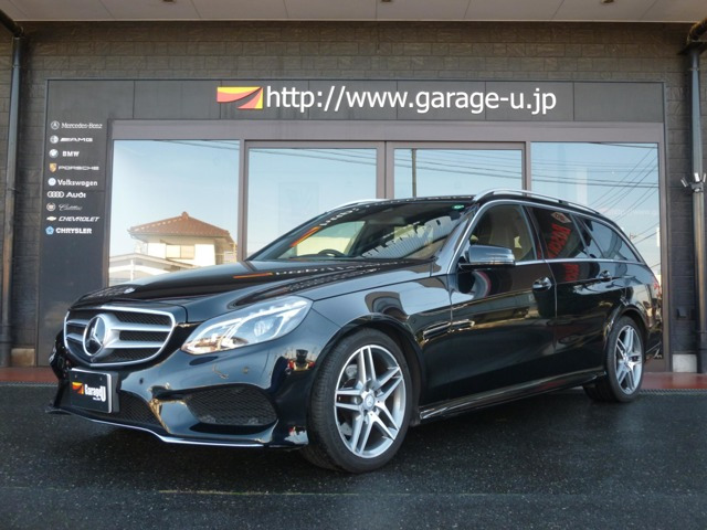 Eクラスワゴン E250 アバンギャルド 
