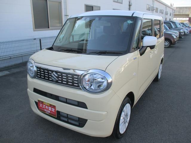 ワゴンRスマイル ハイブリッド(HYBRID) S 4WD 