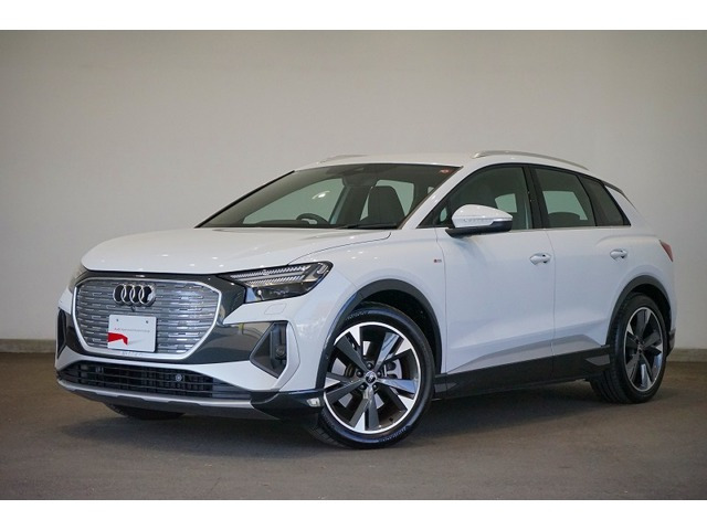 Q4 e-tron 40 Sライン 