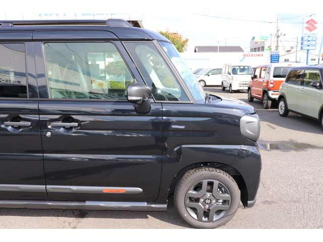スズキ スペーシアギア ハイブリッド(HYBRID) XZターボ の中古車