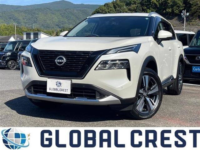 エクストレイル  1.5 G e-4ORCE 4WD