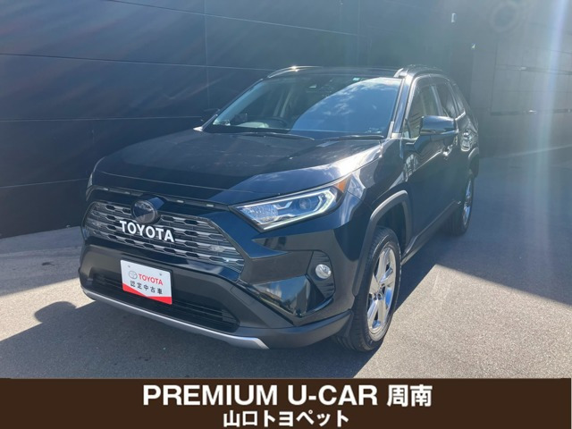 RAV4 2.5 ハイブリッド G E-Four 4WD 